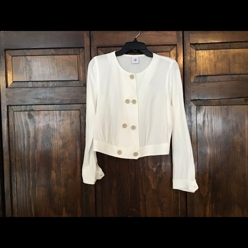 Cabi Piazza Jacket